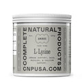 Complete Natural Products L-Lysine Powder - 8 oz