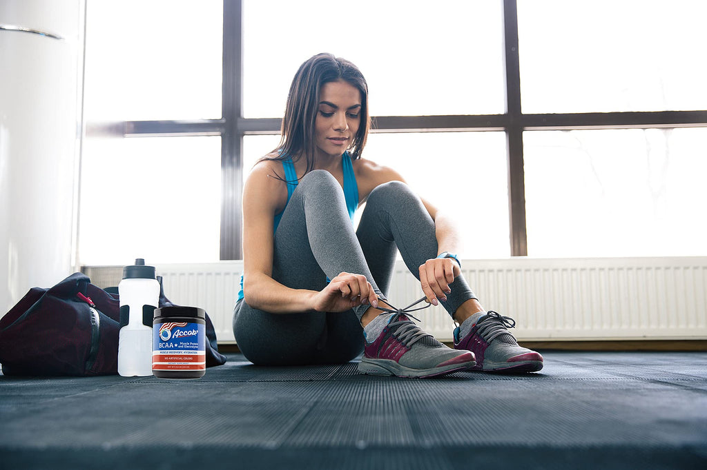 ACCOB BCAA Powder-Pre or Post Workout