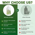 Miracle of Aloe Ultra Aloe Vera