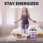 Purify Life Sugar-Free Resveratrol Gummies Antioxidant Support - 60 ct - image 8