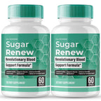 IDEAL PERFORMANCE Sugar Renew Capsules - 120 Capsules