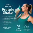 Puori CP1 Pure Collagen Peptides Powder Unflavored - 30 Servings - image 5