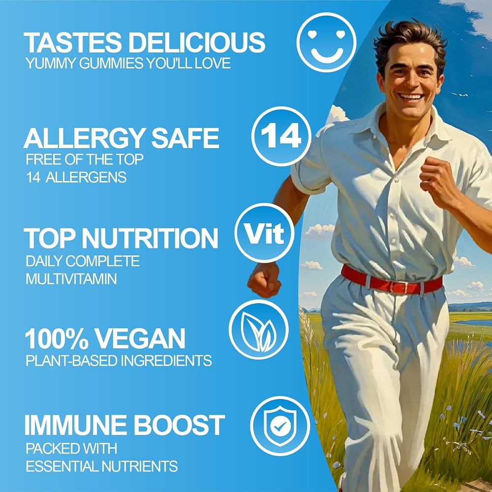 MEGNETA Magnesium Gummies for Relaxation & Muscle Support - 60 Gummies - image 3
