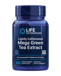 Life Extension Mega Green Tea Extract Lightly Caffeinated - 100 Capsules