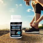 Laicuherb Magnesium 500 mg Bone and Muscle Support - 60 Vegetarian Capsules - image 2