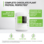 DAVINCI Labs Vegan Protein