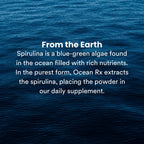Ocean Rx Pure Blue Spirulina Capsules Superfood - 30 Count - image 8