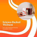 Seeking Health Multivitamin One with Zinc - 45 Capsules - image 4