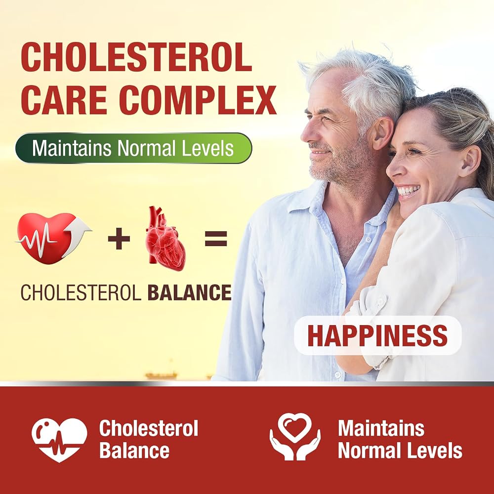 Itharoventis Cholesterol Lowering Supplements Red Yeast Rice - 90 Softgels - image 2