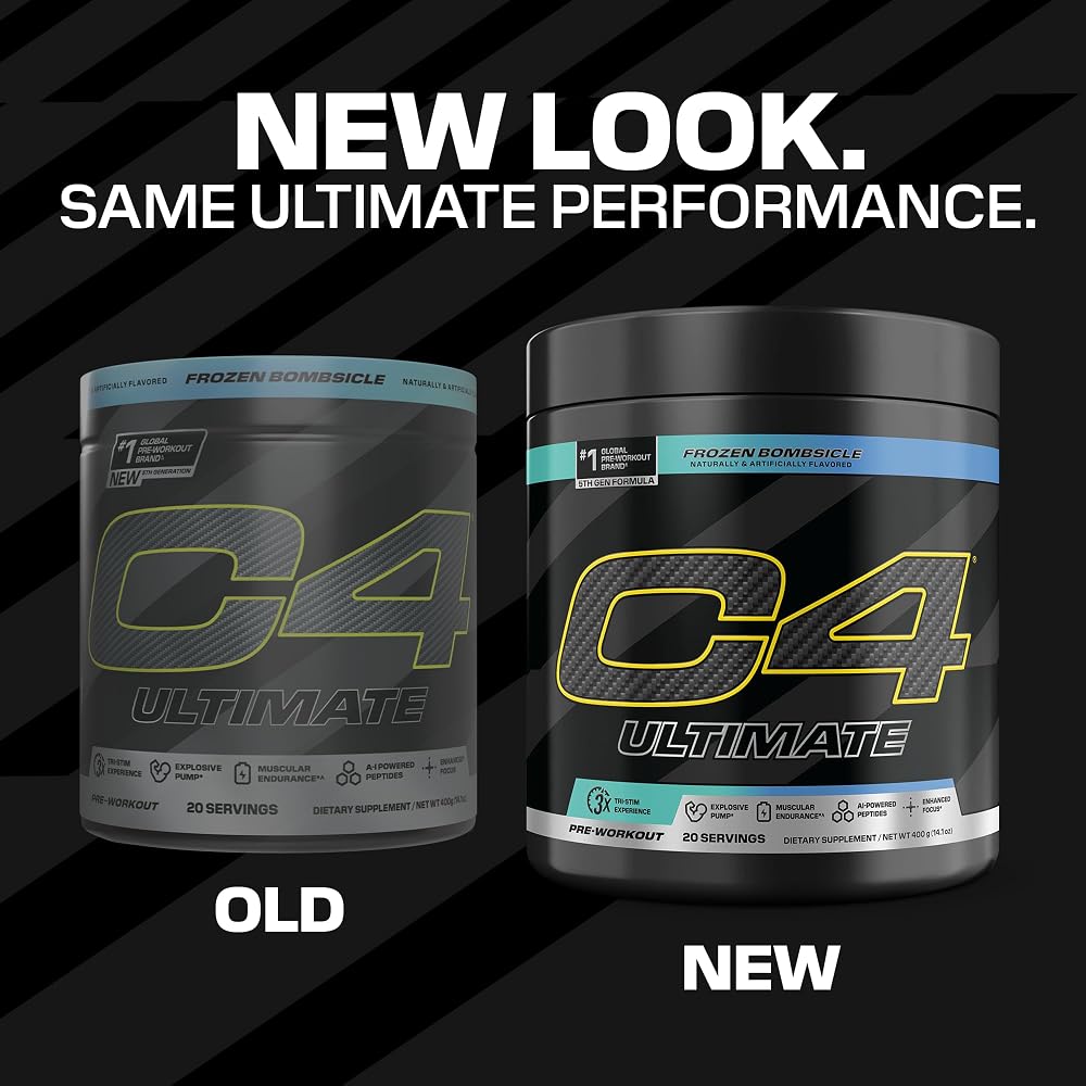 Cellucor C4 Ultimate Pre Workout