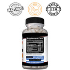 Kaya Naturals - Nitric Blast Potent All-Natural Herbal Supplement