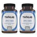 Twinlab Zinc Caps Immune Support 30 mg - 100 Capsules