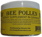 Vilmark Bee Pollen 100% Pure Natural Granules - 6 oz - image 2