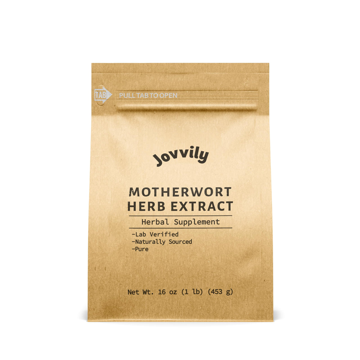 Jovvily Motherwort Herb Extract Powder - 1 Lb
