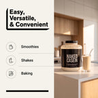 NAKED Casein Micellar Casein Protein Powder - 5 Lb - image 7