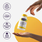 Healthy Origins Astaxanthin AstaPure 12 mg - 150 Softgels - image 8