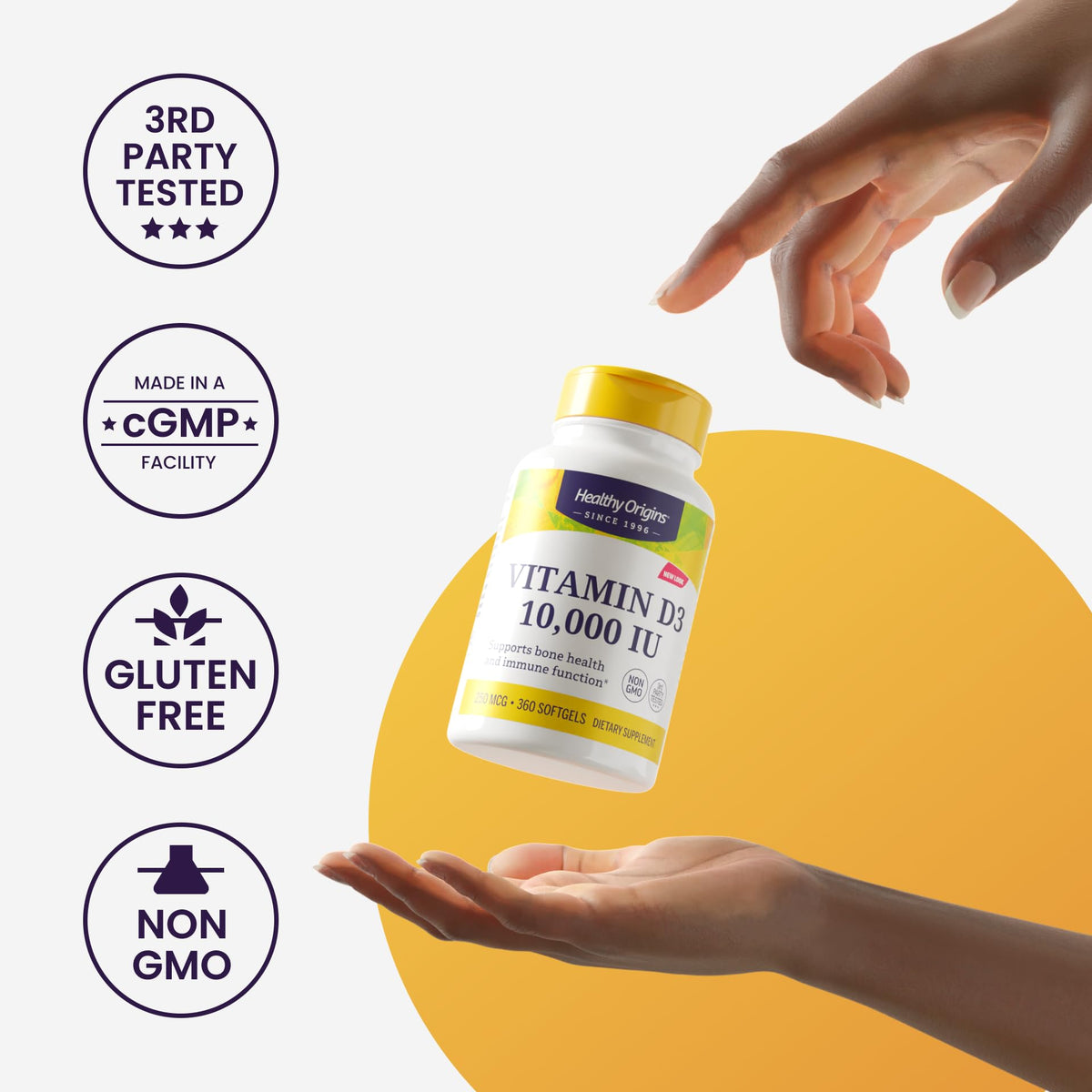 Healthy Origins Healthy Origins Vitamin 000 '
