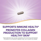 Nature's Way Vitamin C 1000 mg with Rose Hips - 200 Capsules - image 4