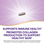 Nature's Way Vitamin C 1000 mg with Rose Hips - 200 Capsules - image 4