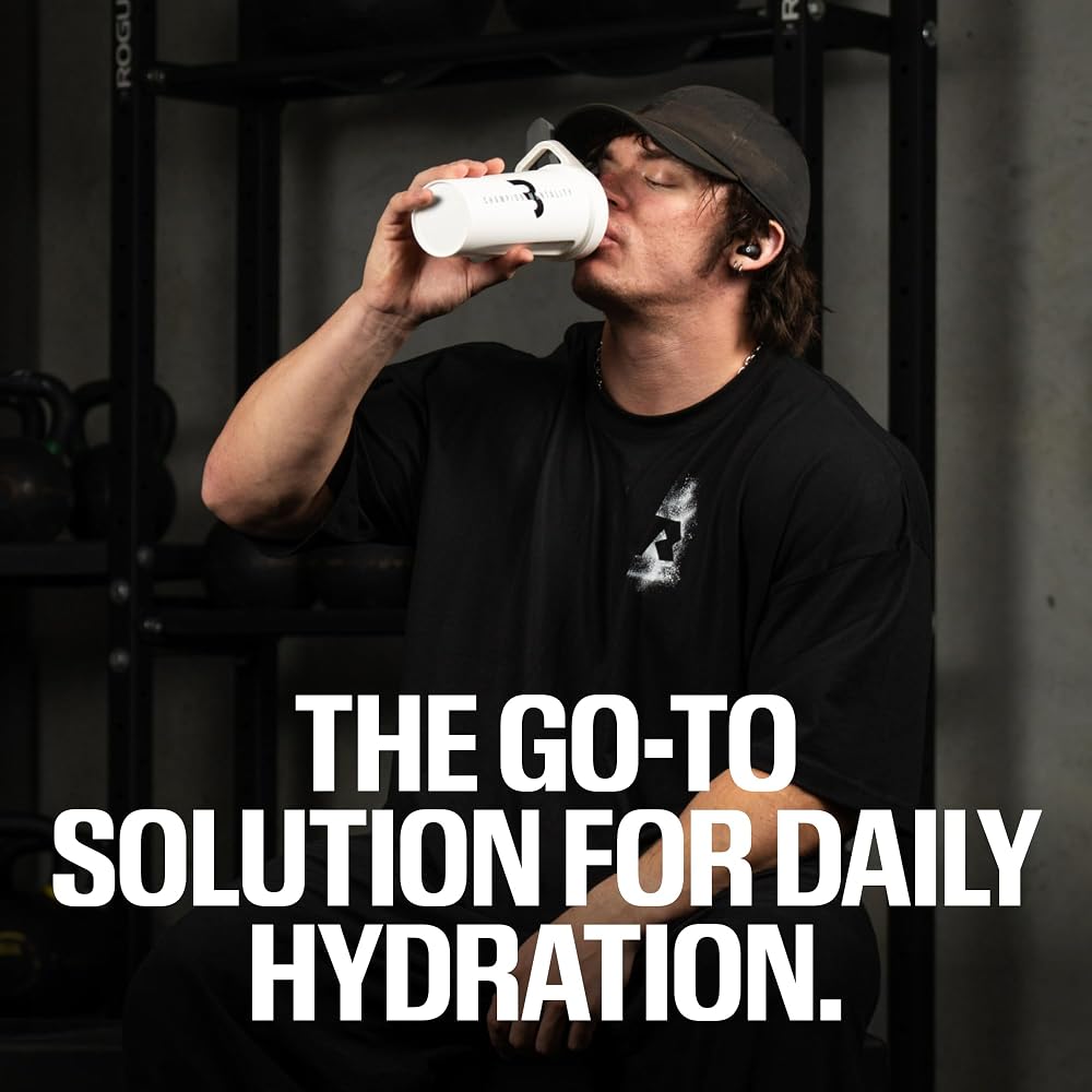 RAW Replenish, Premium Electrolytes Powder Recovery Formula