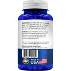 NasaBeahava Memory Supplement Brain Support - 200 Capsules - image 2