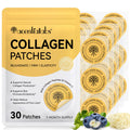 Generic Collagen Patches with Vitamin C & Peptides - 30 Patches