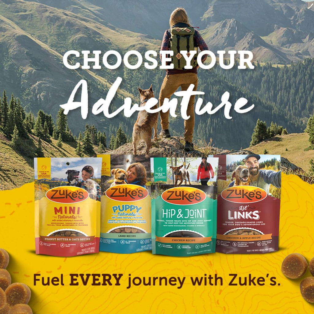 Zuke's Zuke’s Mini Naturals Dog Training Treats for Dogs - image 8