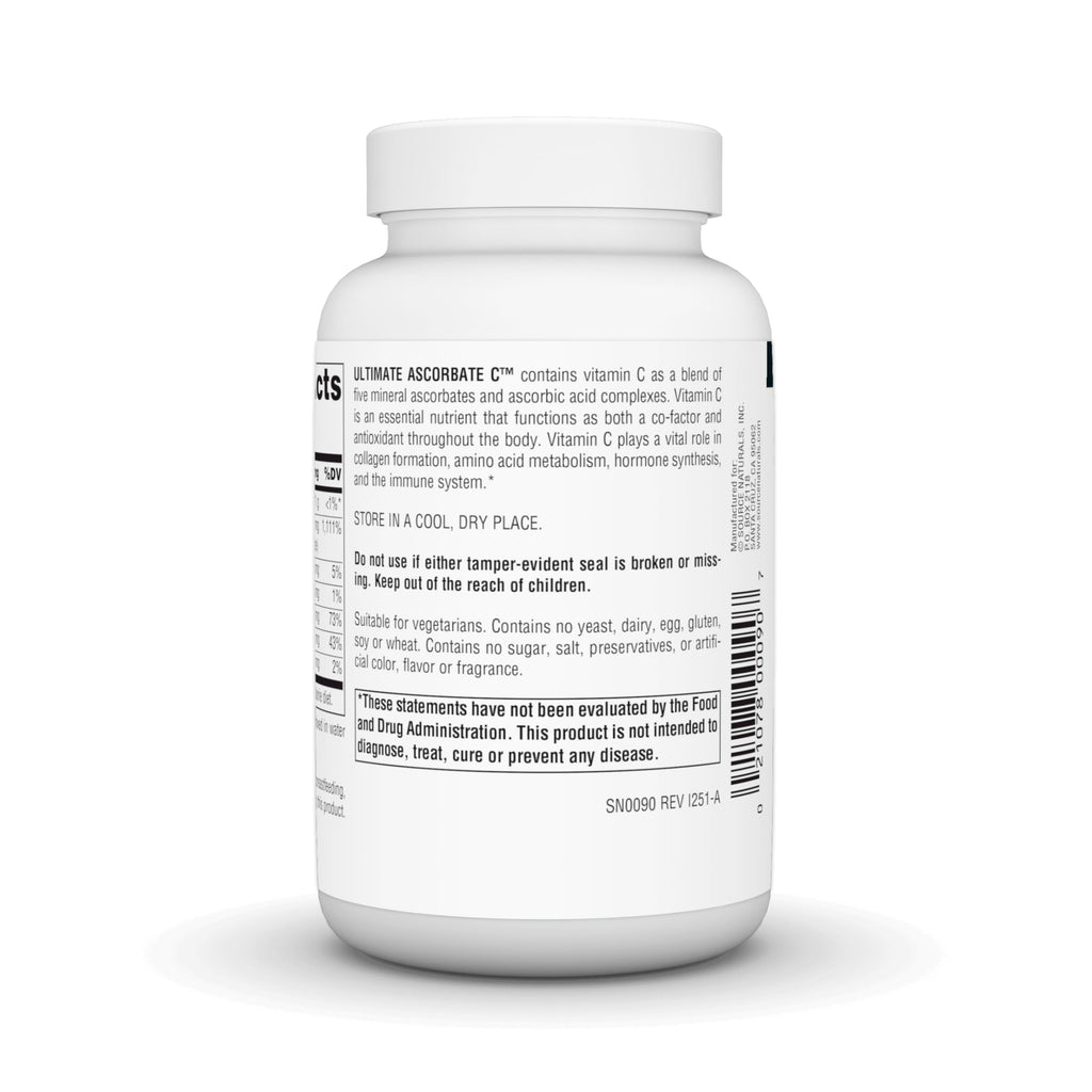Source Naturals Ultimate Ascorbate C Powder