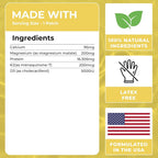 MONIER Magnesium Patches - 100% Natural - 60 Count - image 2