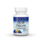 Planetary Herbals Oil of Oregano - 30 Vegetarian Capsules