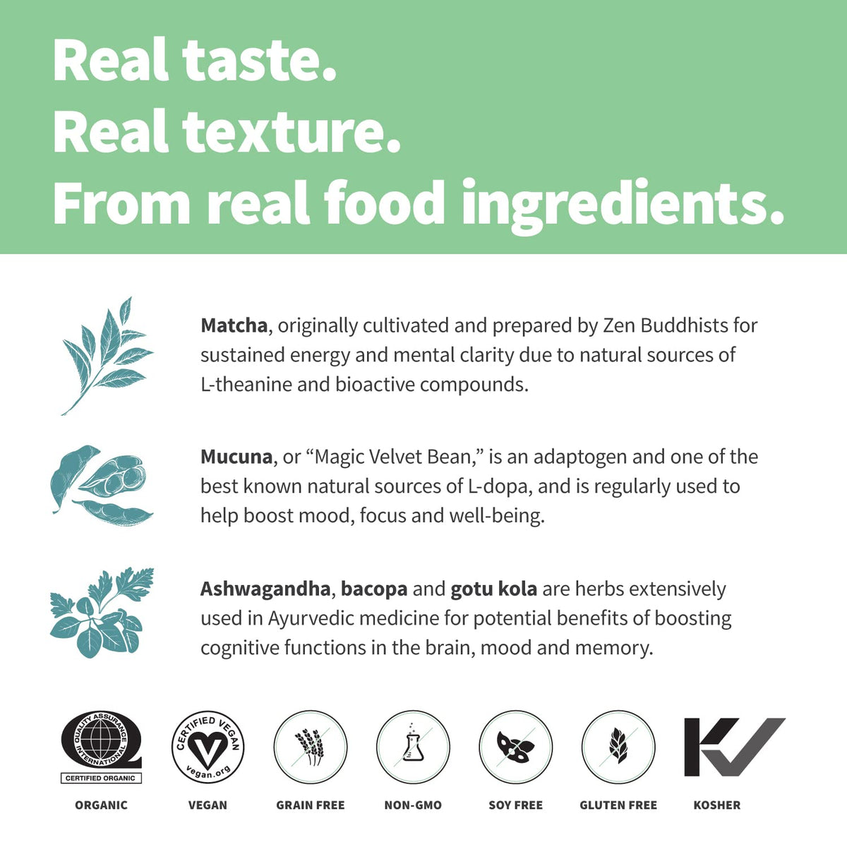 Sprout Living Organic Plant Protein + Superfoods