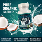 FIT SCHOOL Winner PRO - 60 Capsules - image 5