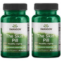 Swanson Signature The Skin Pill - 60 Softgels (2 Pack)