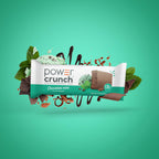 Power Crunch Chocolate Mint Protein Bars - 12 Count - image 4
