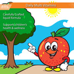 Buried Treasure Children's Daily Multi Liquid Multivitamin - 16 oz - image 3