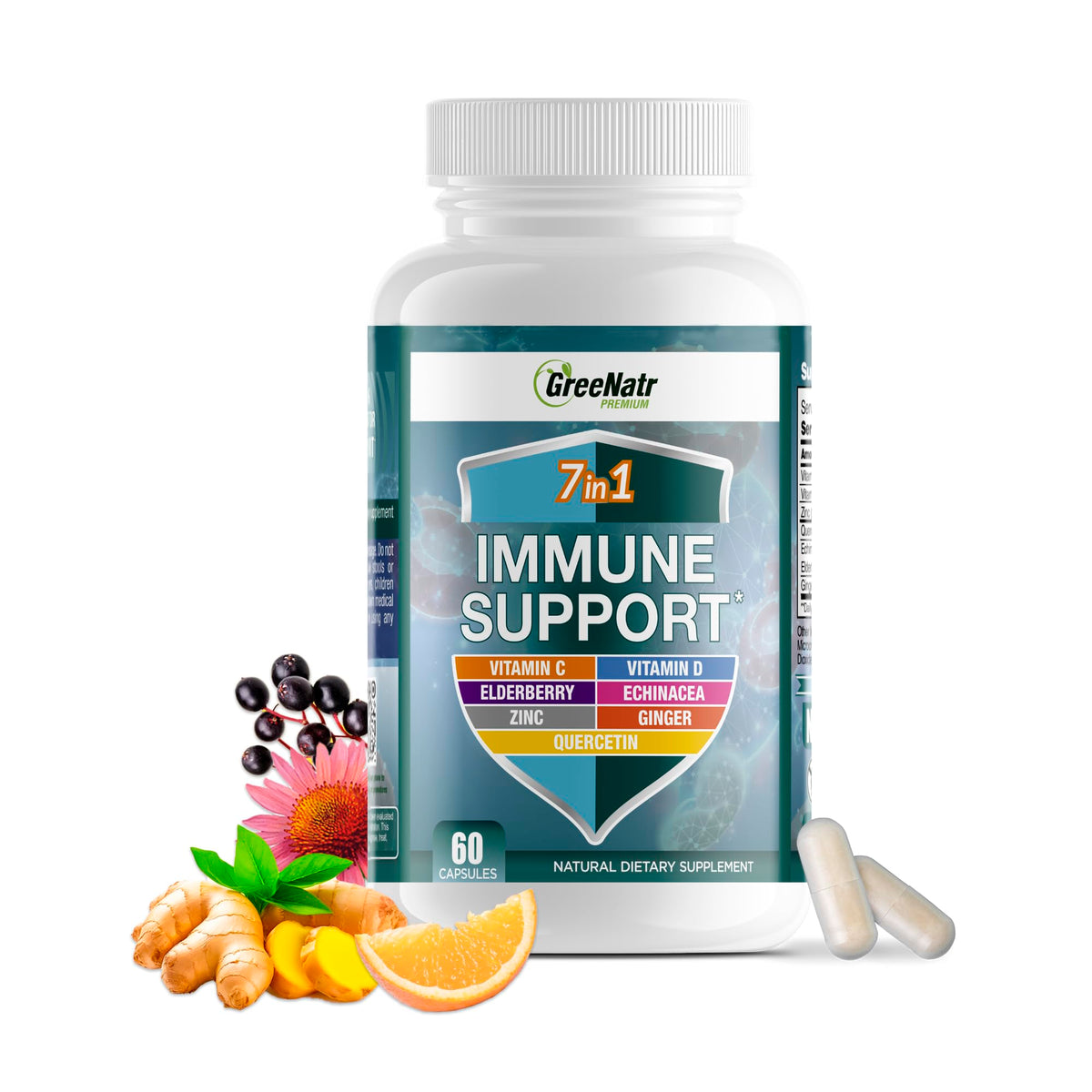 GreeNatr Immune Support