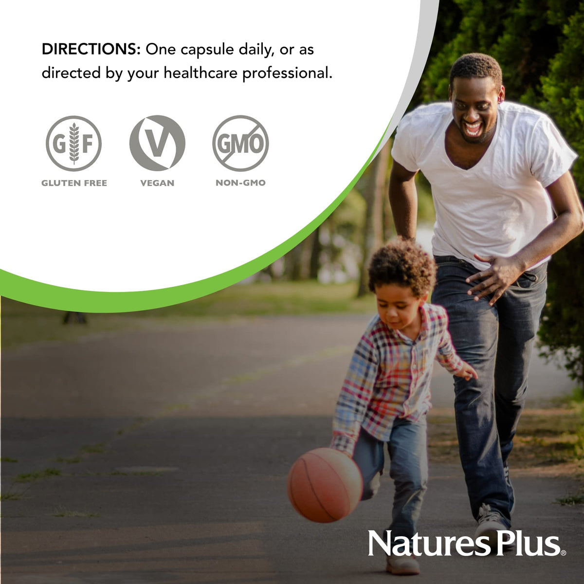 Nature's Plus Brainceutix PQQ Brain Support - 60 Vegan Capsules - image 5