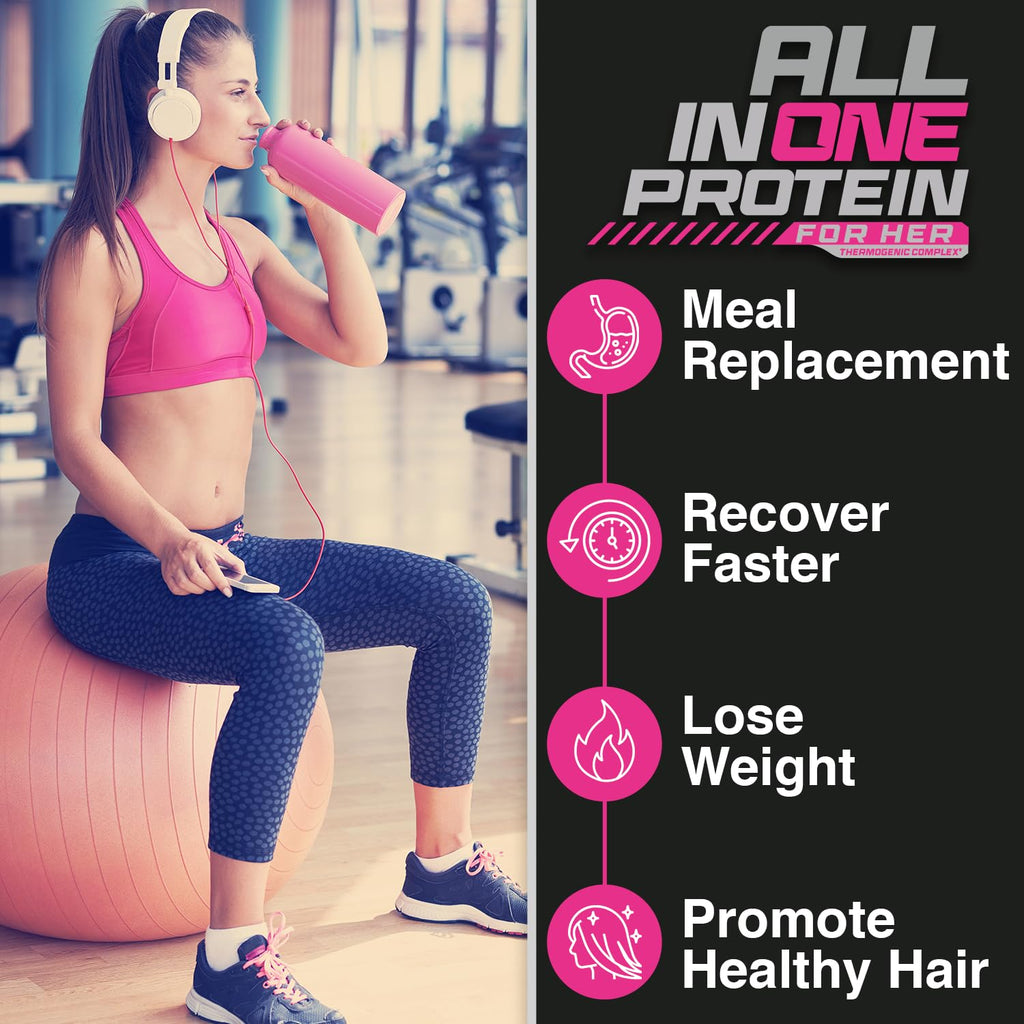 Forzagen All in One Protein for Her