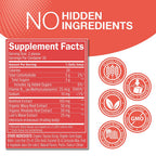 Hilo Nutrition Pre Workout Energize Gummies - 60 Count - image 3