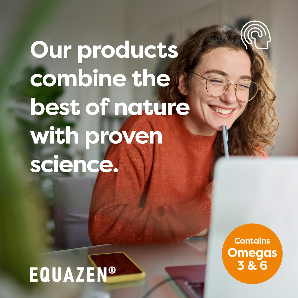 Equazen Eye Q Chews Omega-3 & Omega-6 - 180 Capsules - image 5