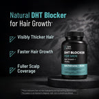 PEAK VITALS DHT Blocker Hair Growth Formula - 90 Capsules - image 3
