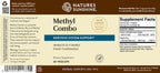 Nature's Sunshine Methyl Combo - 60 Capsules - image 4