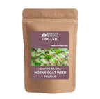 Blessfull Healing Organic Horny Goat Weed Powder - 200g