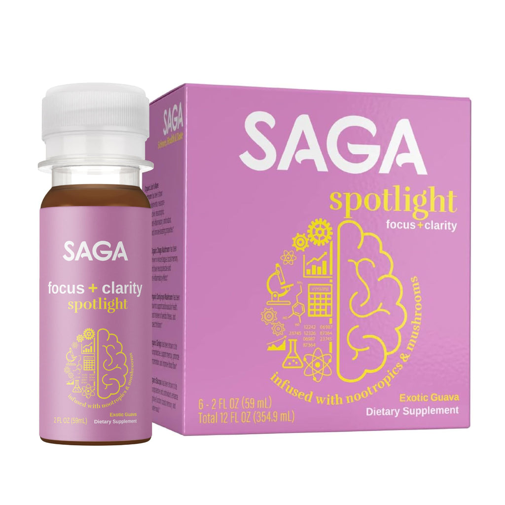 SAGA Spotlight Focus Shots
