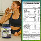 PERFORMANCE INSPIRED Nutrition WHEY Protein Powder Variation 2 LB