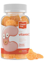 Zahler Chapter One Vitamin C Gummies for Immune Support - 60 Gummies