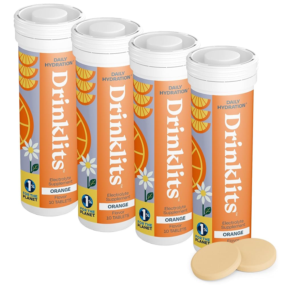 Drinklits Hydration 4.2+