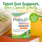 Probulin Total Care Probiotic Supplement 20 Billion CFU - 30 Capsules - image 5