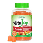 21st Century Daily D Gummies Fruit Flavored - 360 Gummies