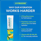 Liquid I.V. Sugar Free Hydration Electrolytes, 42 Count